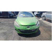Mazda 2 De Series Auto 1.5 Zy Radiator