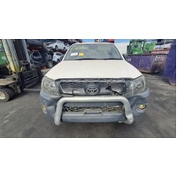 Toyota Hilux 2.7 Petrol Manual Radiator