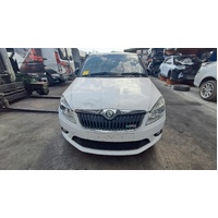 Skoda Fabia 5Jf Headlamp Switch