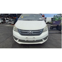 Ldv G10 Sv7c Heater Air Cond Controls