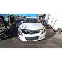 Hyundai I30 Fd Heater Air Cond Controls