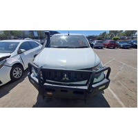 Mitsubishi Triton Heater Ac Controls