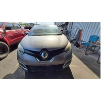 Renault Captur J87, Battery Tray