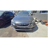 Subaru Impreza G5  Heater Air Cond Controls