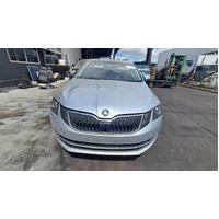 Skoda Octavia Ne Left Side Rear Coil Spring