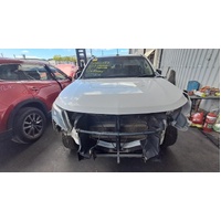 Holden Colorado Rg Intercooler Pipes/Hoses Only