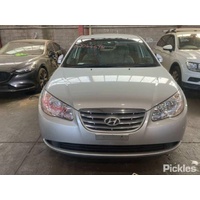 Hyundai Elantra Hd  Left Headlamp