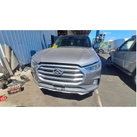 Ldv D90 Front Seat