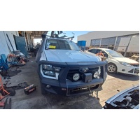 Ford Ranger Ra Spare Wheel Winch