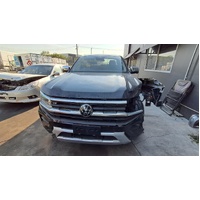 Volkswagen Amarok  Nf,  Under Dash Fuse Box