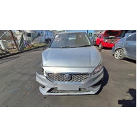 Mg Mg3 Szp1, Right Rear 1Q Door Glass