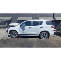 Holden Colorado, Trailblazer Left Front Door Window Regulator And Motor Assembly