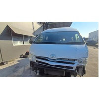 Toyota Hiace Trh/Kdh Spare Wheel Winch