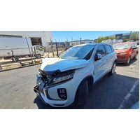 Mitsubishi Asx Xa-Xd, Air Cond Evaporator