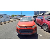 Ford Ecosport Bk 1.0 Petrol  Manual Gearbox