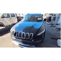Jeep Cherokee Kl, Automatic Transmission