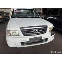 Ford Courier Mazda Bravo 2Wd 2.6 Petrol Manual Gearbox