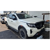 Nissan Navara Np300 Left Rear Abs Sensor