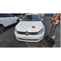 Volkswagen Golf Gen 7 Left Front Door