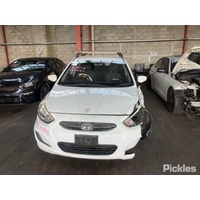 Hyundai Accent Rb  Right Guard