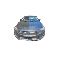 Subaru Impreza, Xv Right Front Door Regulator And Motor Assembly