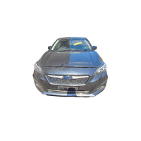 Subaru Impreza G5 Dash Assembly