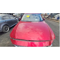 Mazda Cx9  Tc, Switch Panel (I-Stop, Blind Spot & Traction Control)