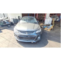 Holden Barina Tm Right Guard