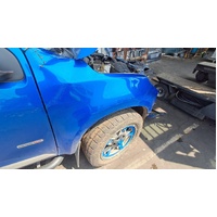 Holden Colorado Rg, Hill Decent Switch