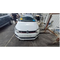 Volkswagen Polo 6R Front Wiper Motor