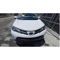 Toyota Rav4 Xa40 Display Cluster