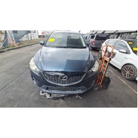 Mazda Cx5 Ke  Left Rear 1/4 Door Glass