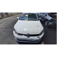 Volkswagen Golf Gen 7 Left Side Curtain Airbag