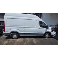 Ldv Deliver 9 Left Side Sunvisor