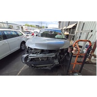 Mitsubishi Outlander Zj-Zl Right Rear Inner Chrome Door Handle