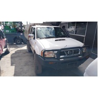 Nissan Navara Turbo Charger