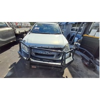 Isuzu Dmax Rc  Heater Box