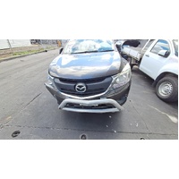 Mazda Bt50 Up-Ur  Left Front Door