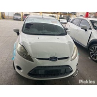 Ford Fiesta Wt-Wz Left Front Door Shell
