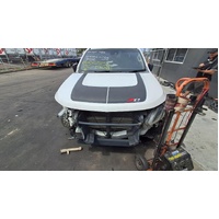 Holden Colorado Rg  Left Taillight