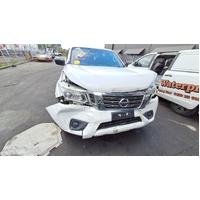 Nissan Navara Np300 Right Front Strut