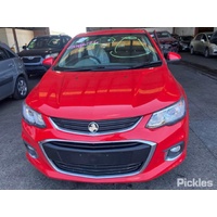 Holden Barina Tm Right Side Sunvisor