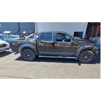 Nissan Navara D40 Rh Front Power Window Regulator