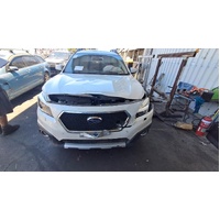 Subaru Outback 6th Gen Fuel Flap