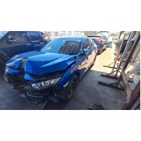 Honda Civic 10Th Gen, Right Side Curtain Airbag