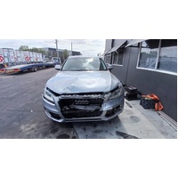 Audi A3 8V Left Rear Door Lock