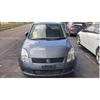 Suzuki Swift Rs415 Left Rear Door Shell