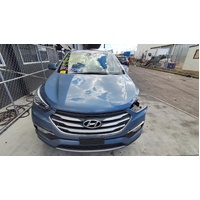 Hyundai Santa Fe Dm  Right Rear Door