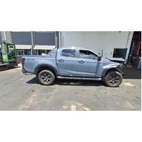 Isuzu Dmax Mazda Bt50 Pair Of Rear Abs Sensors