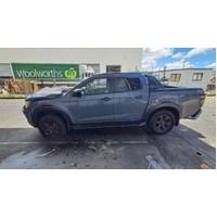 Isuzu Dmax Rg Right Front Door Lock